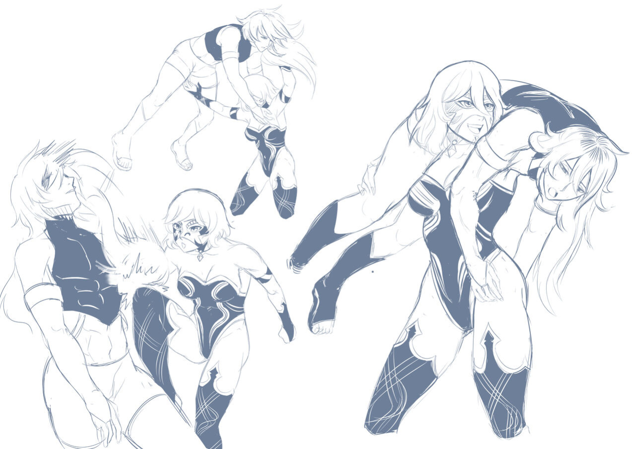 [Pixiv] ArsonicHawt (6363154) Part 1