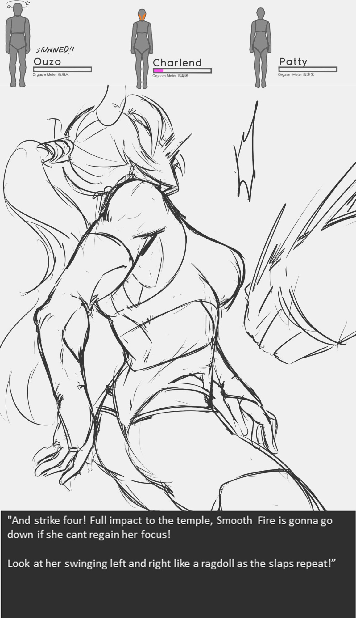 [Pixiv] ArsonicHawt (6363154) Part 1