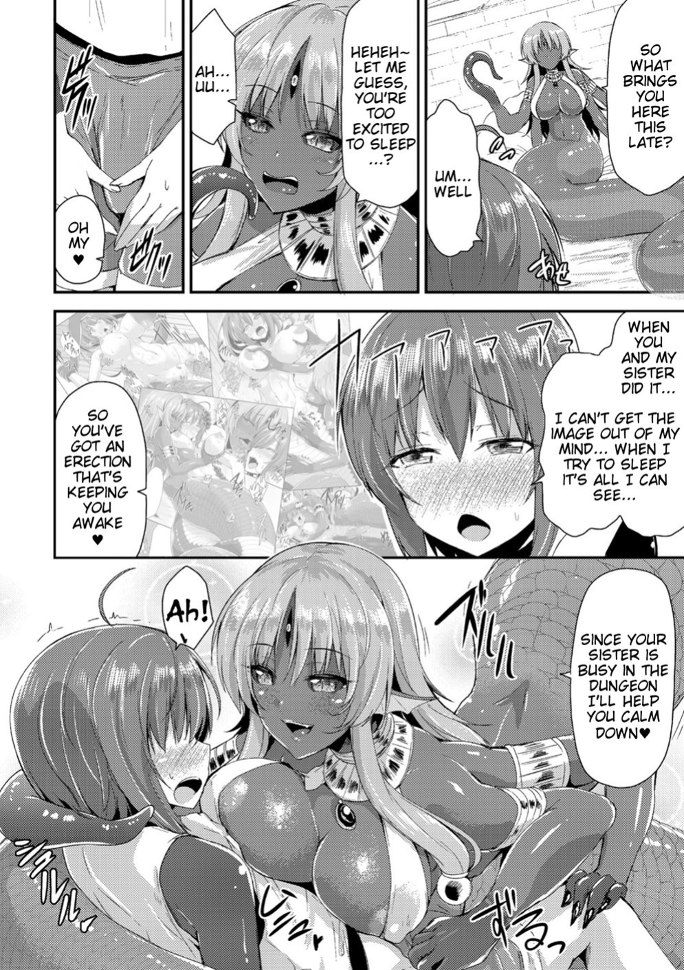 [Kirisaki Byakko] Echidna Killing Time chapter 1-13 (english)