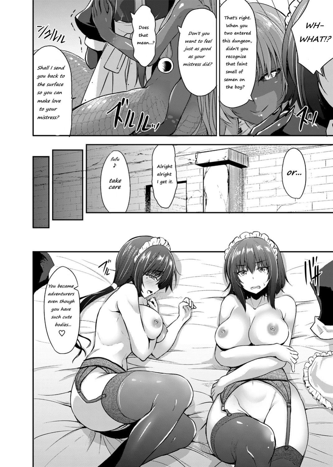 [Kirisaki Byakko] Echidna Killing Time chapter 1-13 (english)