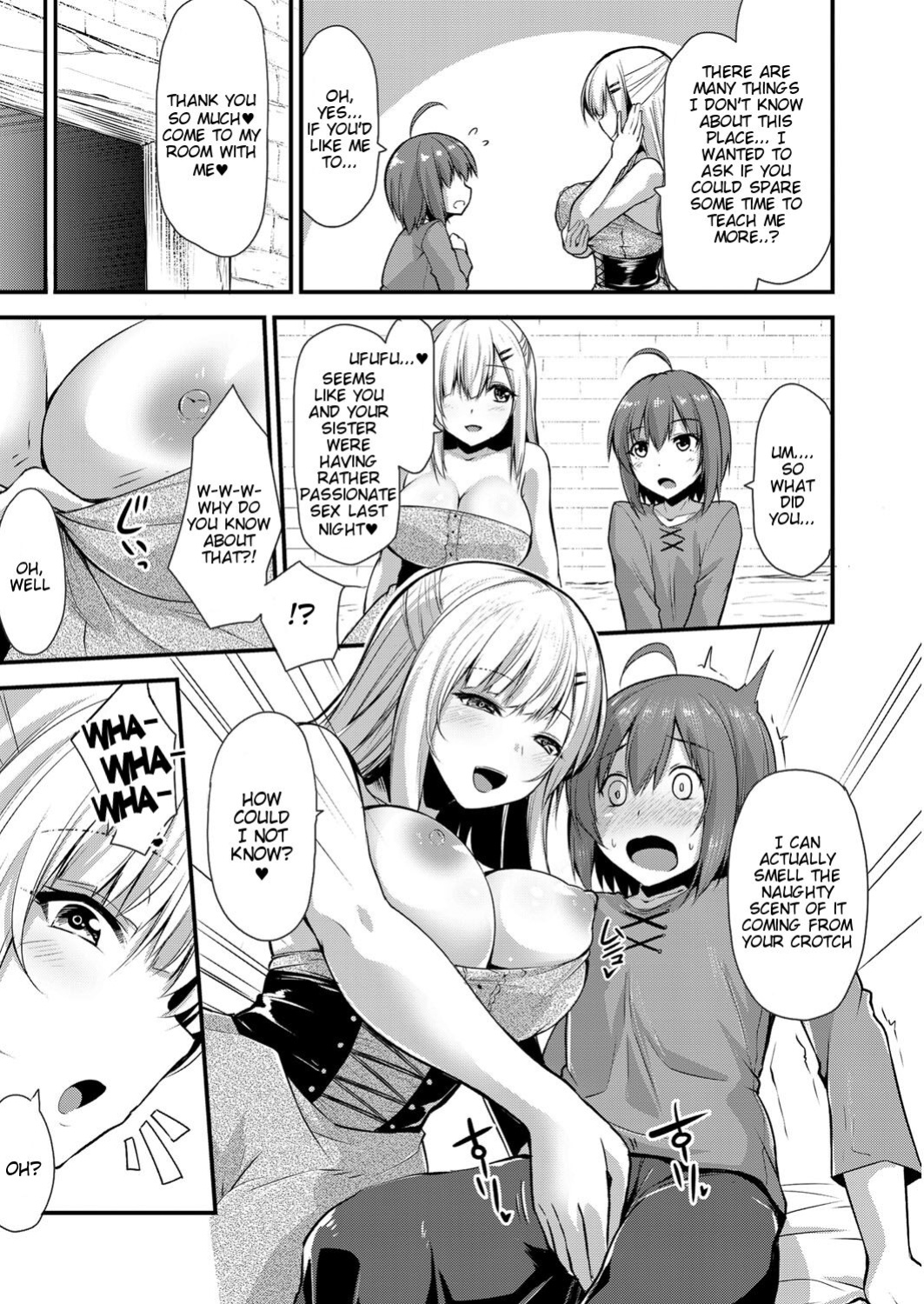 [Kirisaki Byakko] Echidna Killing Time chapter 1-13 (english)