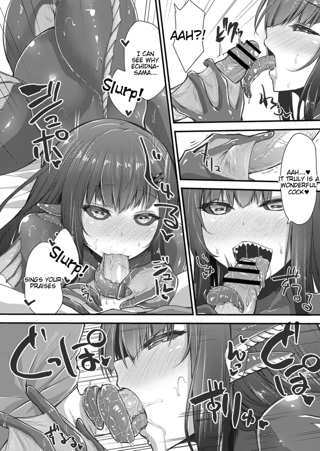 [Kirisaki Byakko] Echidna Killing Time chapter 1-13 (english)