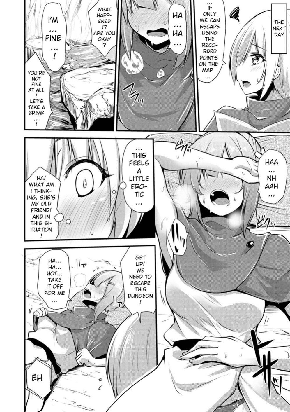 [Kirisaki Byakko] Echidna Killing Time chapter 1-13 (english)