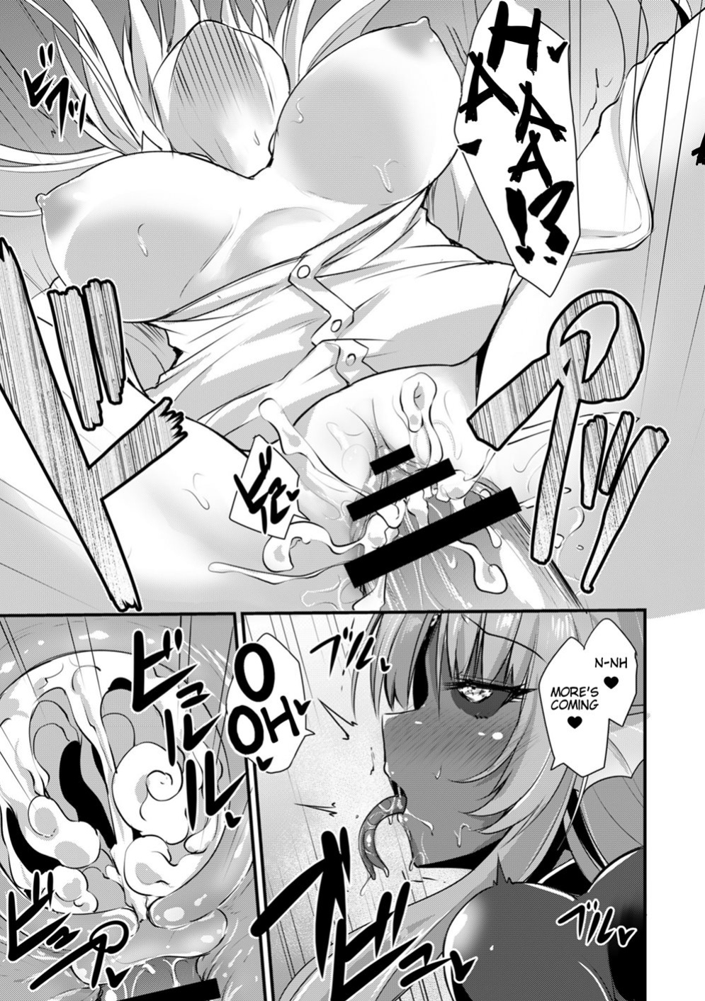 [Kirisaki Byakko] Echidna Killing Time chapter 1-13 (english)