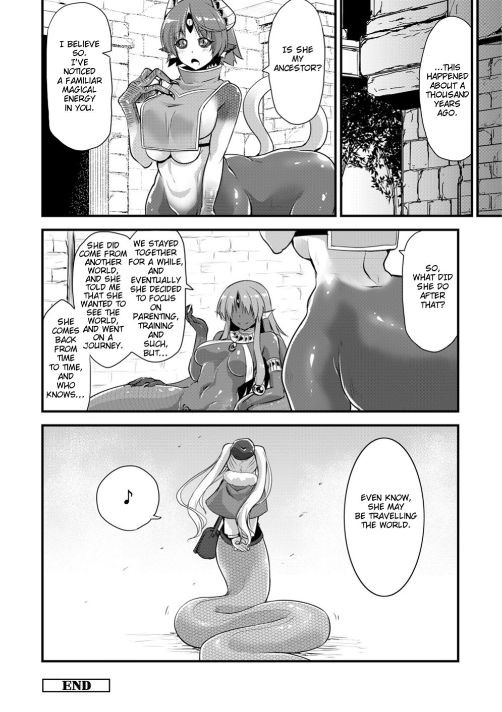 [Kirisaki Byakko] Echidna Killing Time chapter 1-13 (english)