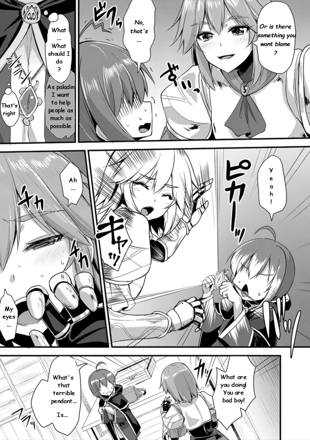 [Kirisaki Byakko] Echidna Killing Time chapter 1-13 (english)