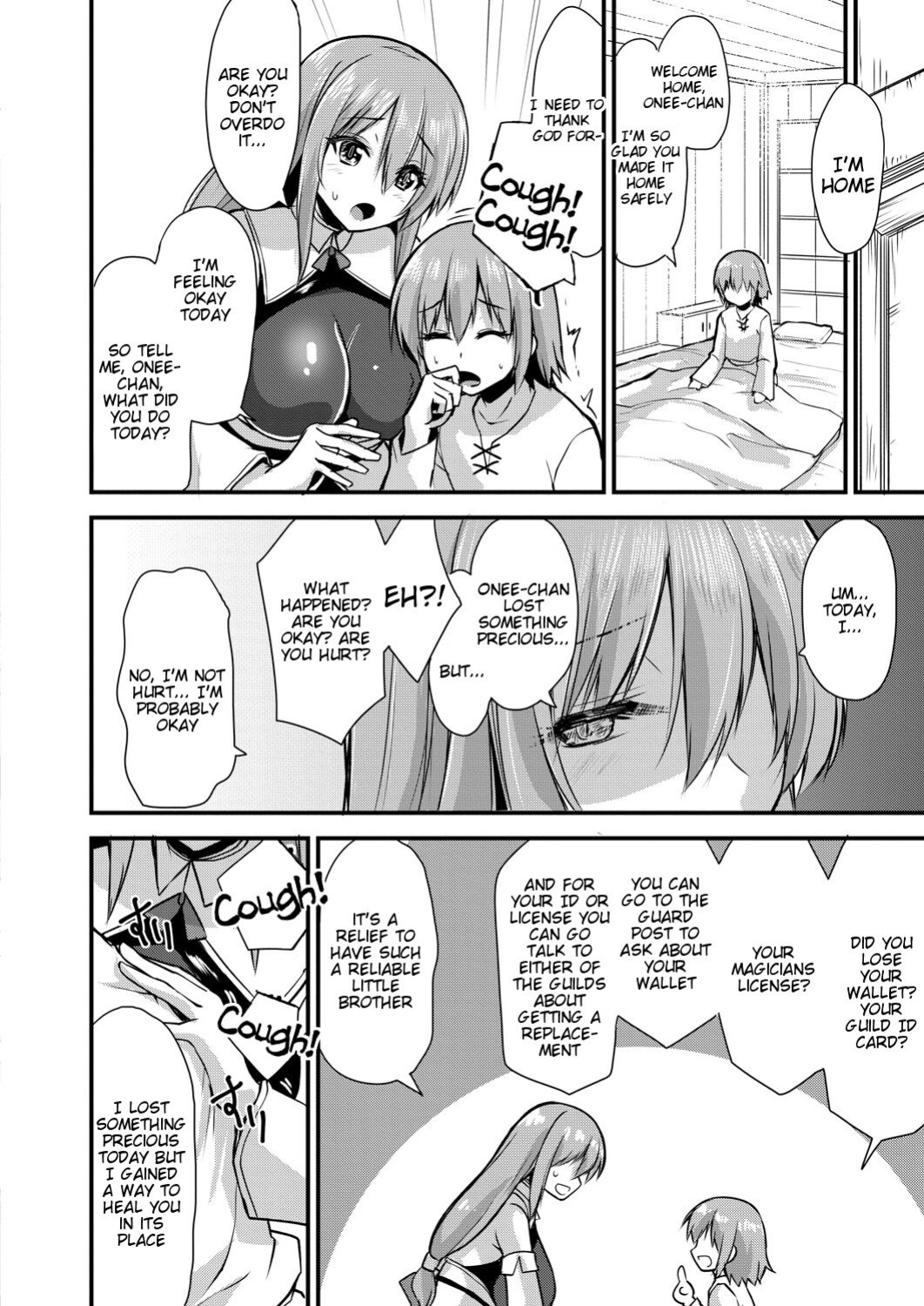 [Kirisaki Byakko] Echidna Killing Time chapter 1-13 (english)