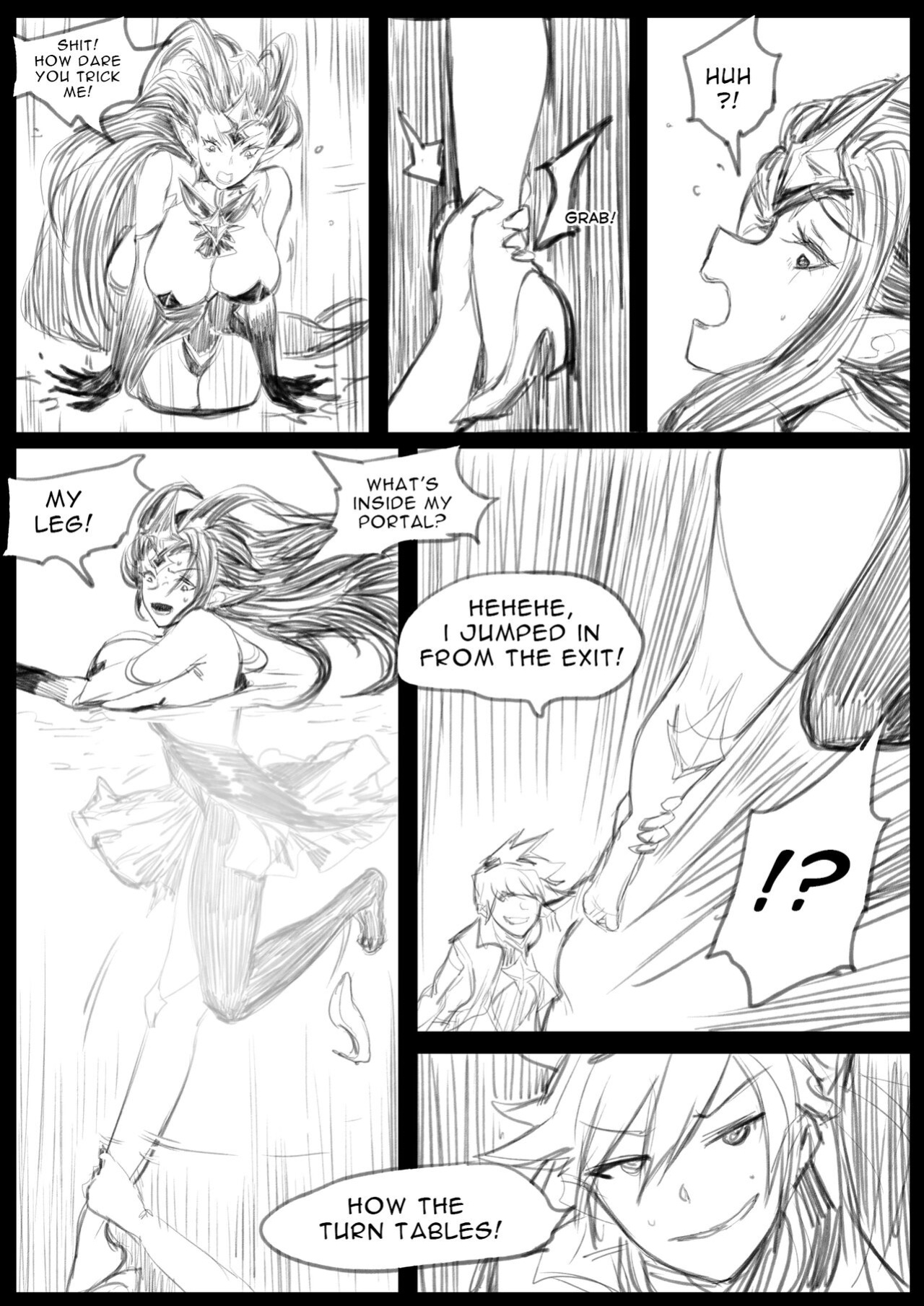 [Pd] Sex Guardian 4 [DoransRing]