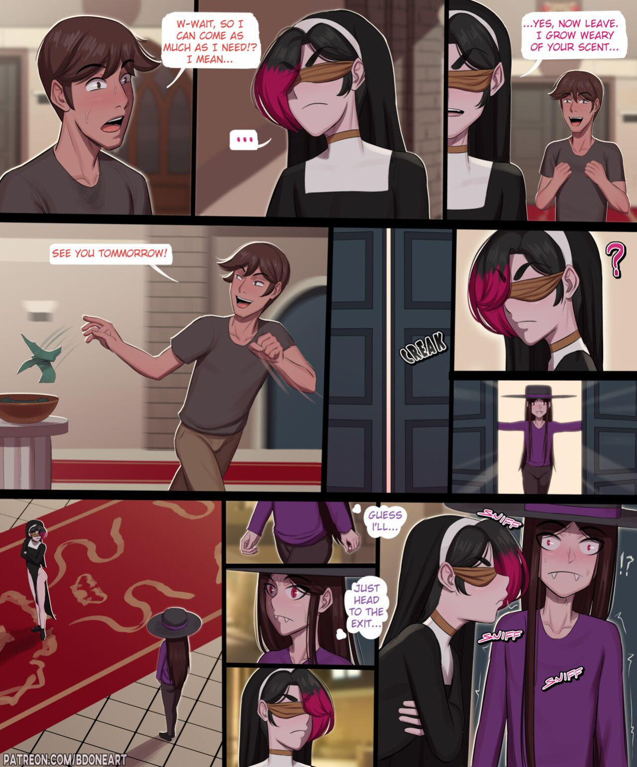 [BDOne] The Bet Ch. 3