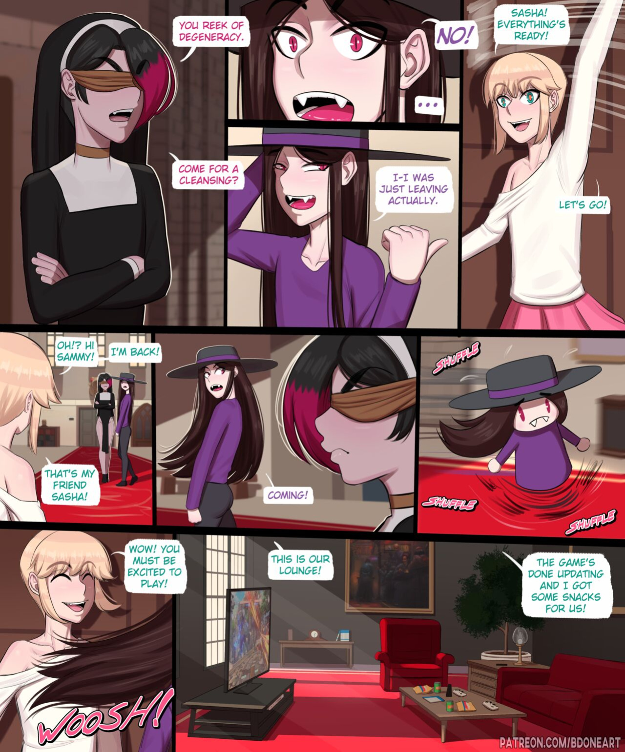 [BDOne] The Bet Ch. 3