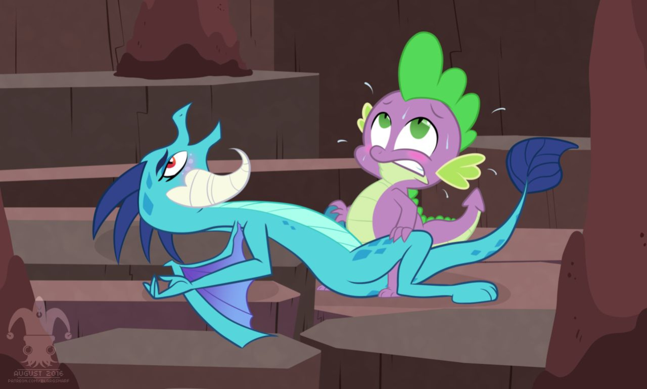 [Blargsnarf] Ember (My Little Pony)
