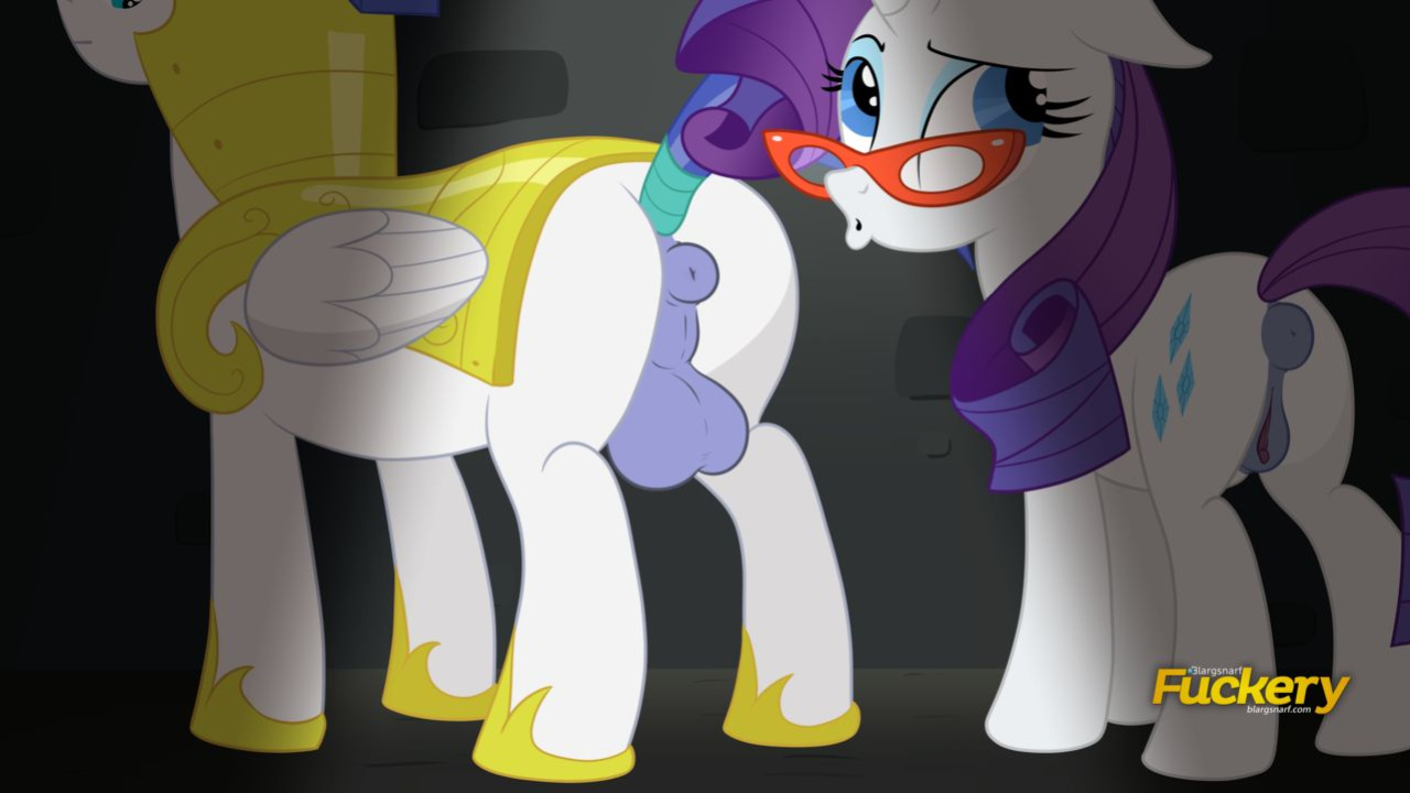 [Blargsnarf] Guard Duties (My Little Pony)