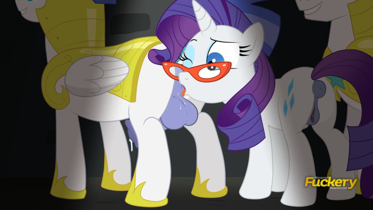 [Blargsnarf] Guard Duties (My Little Pony)