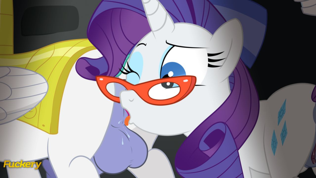 [Blargsnarf] Guard Duties (My Little Pony)