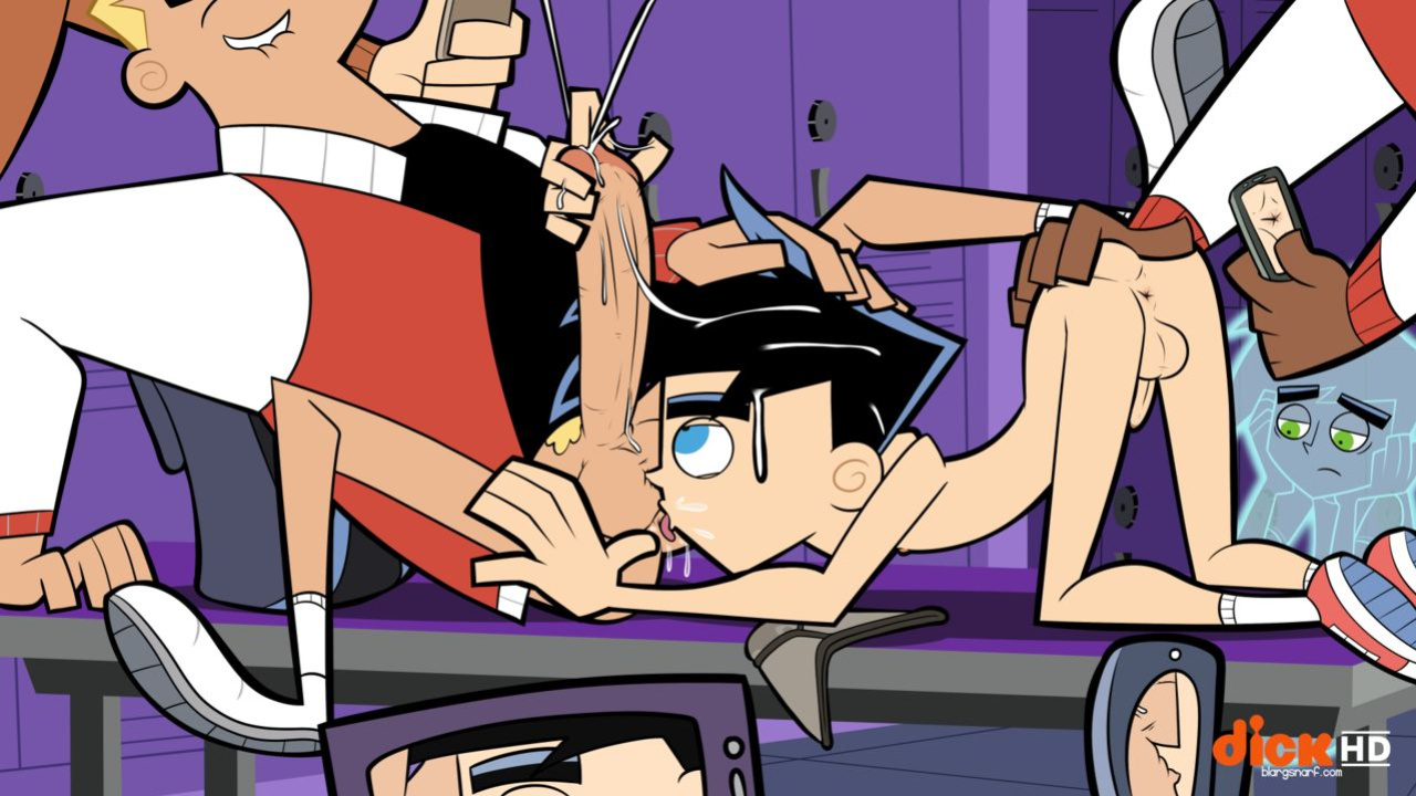 [Blargsnarf] New Body (Danny Phantom)