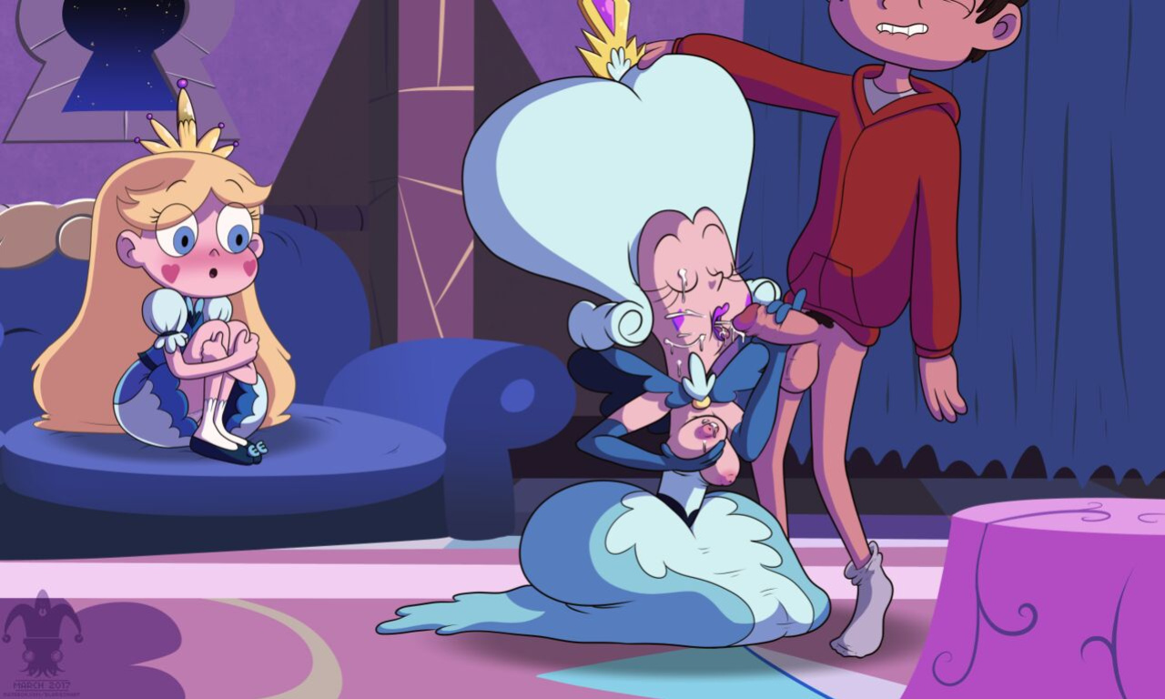 [Blargsnarf] Queenly Duties (Star vs the Forces of Evil)