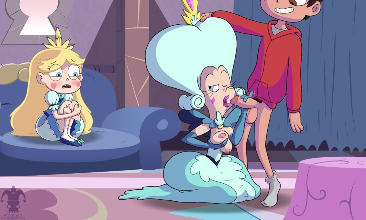 [Blargsnarf] Queenly Duties (Star vs the Forces of Evil)
