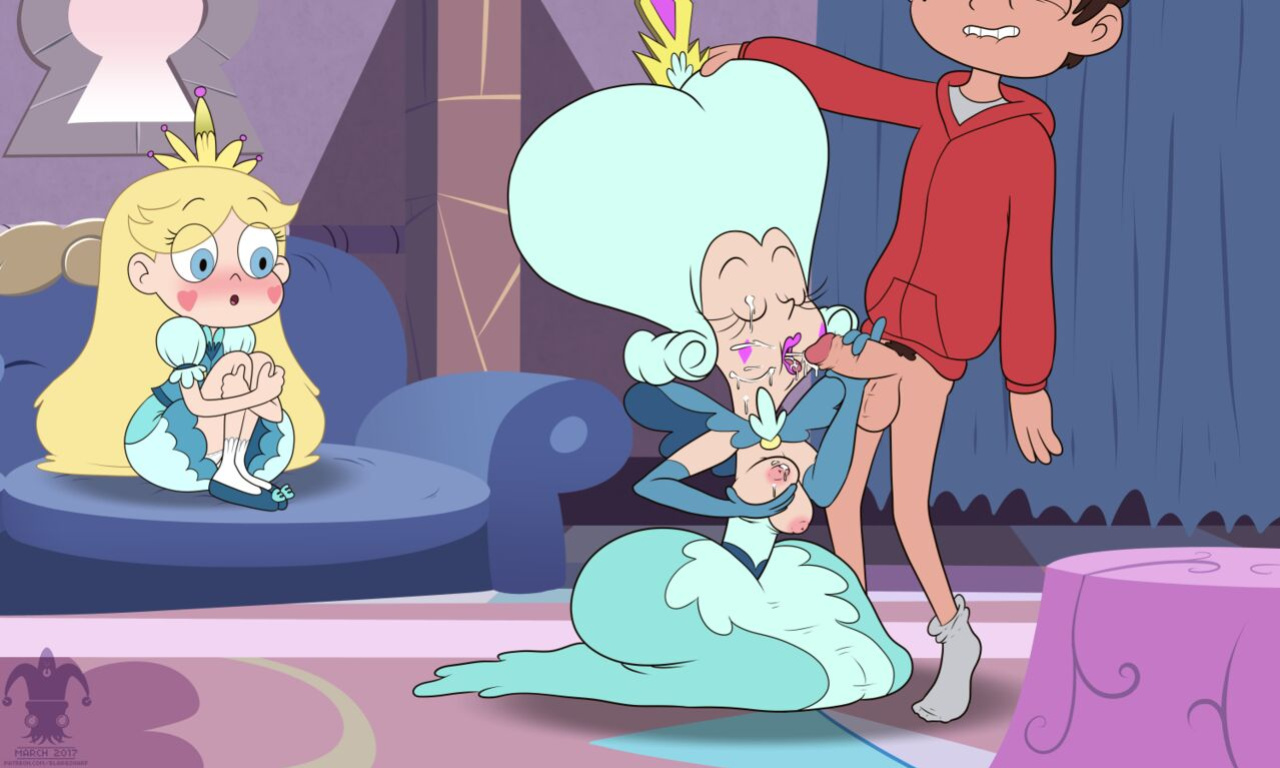 [Blargsnarf] Queenly Duties (Star vs the Forces of Evil)