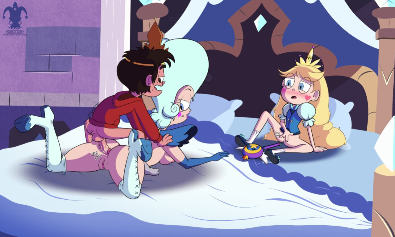 [Blargsnarf] Queenly Duties (Star vs the Forces of Evil)