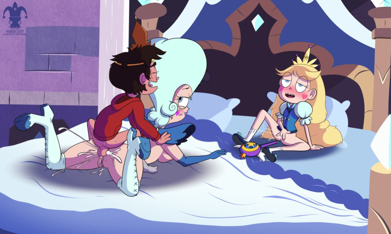 [Blargsnarf] Queenly Duties (Star vs the Forces of Evil)