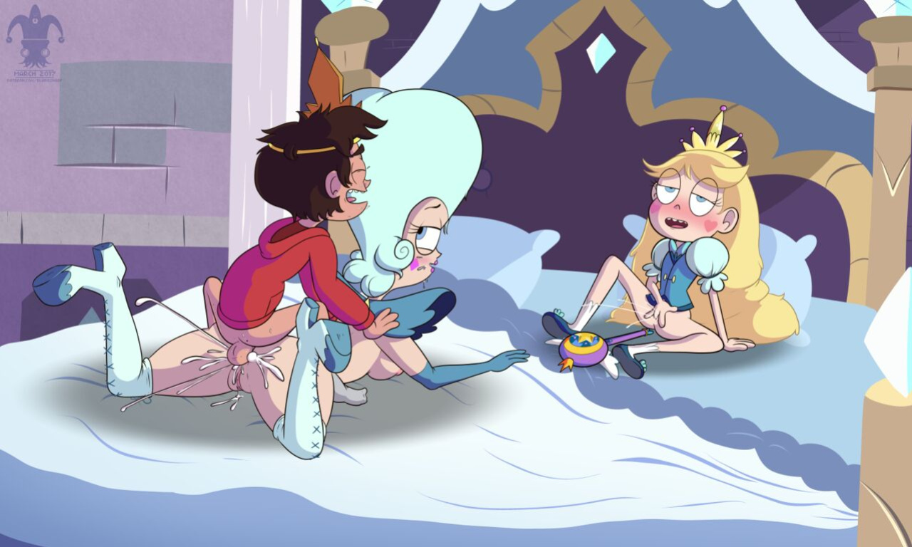 [Blargsnarf] Queenly Duties (Star vs the Forces of Evil)