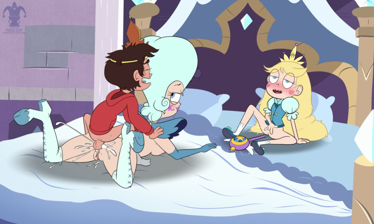 [Blargsnarf] Queenly Duties (Star vs the Forces of Evil)