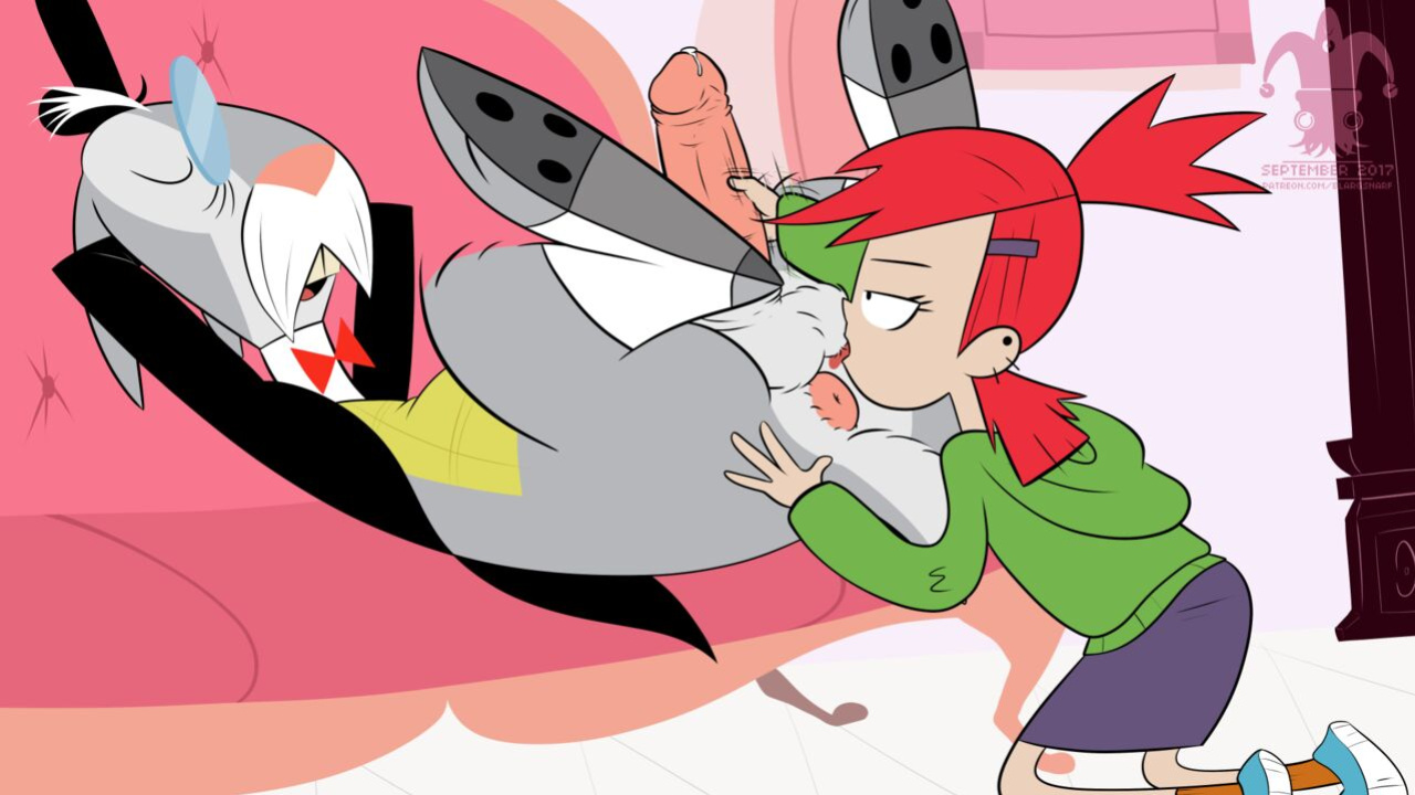 [Blargsnarf] Frankie's Day Off (Foster's Home for Imaginary Friends)