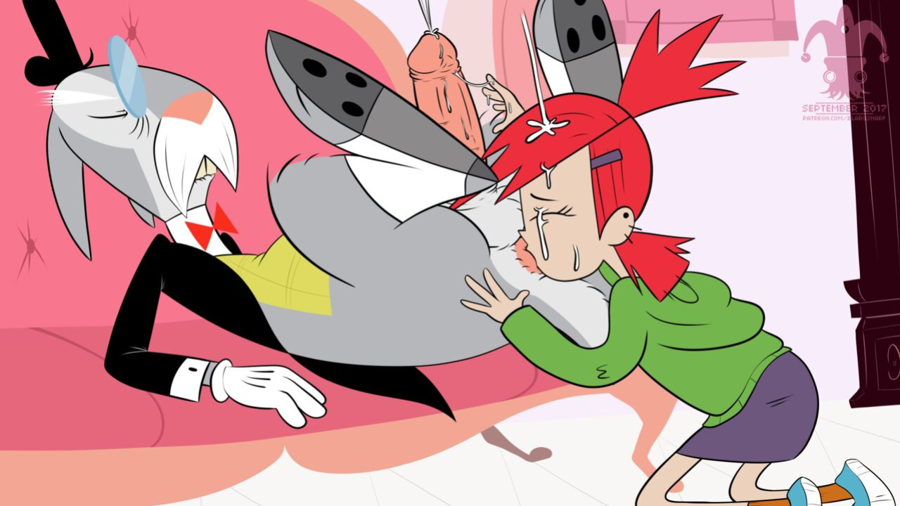 [Blargsnarf] Frankie's Day Off (Foster's Home for Imaginary Friends)