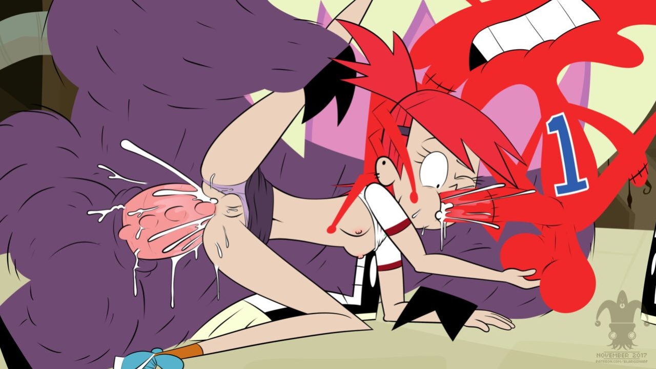 [Blargsnarf] Frankie's Day Off (Foster's Home for Imaginary Friends)