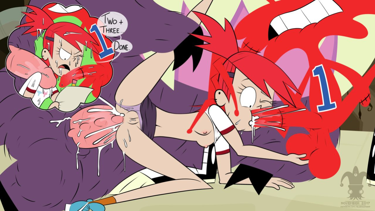 [Blargsnarf] Frankie's Day Off (Foster's Home for Imaginary Friends)