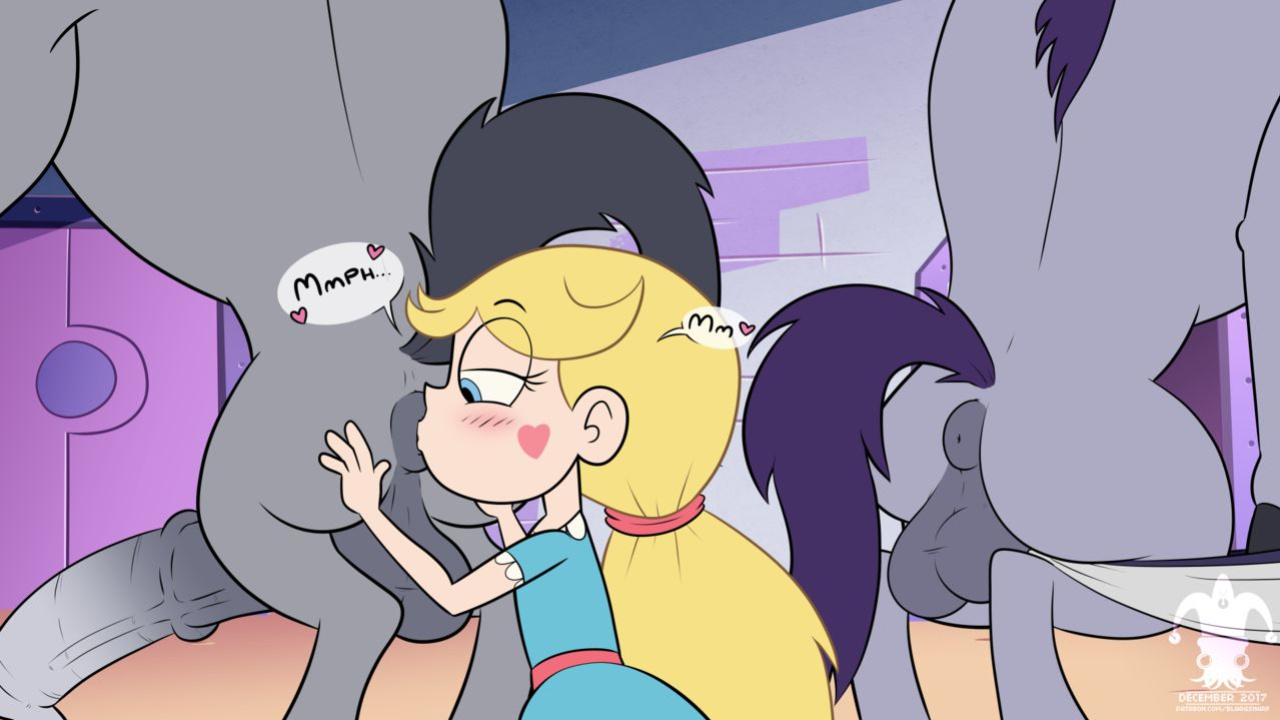 [Blargsnarf] Warnicorn Husbandry (Star vs the Forces of Evil)