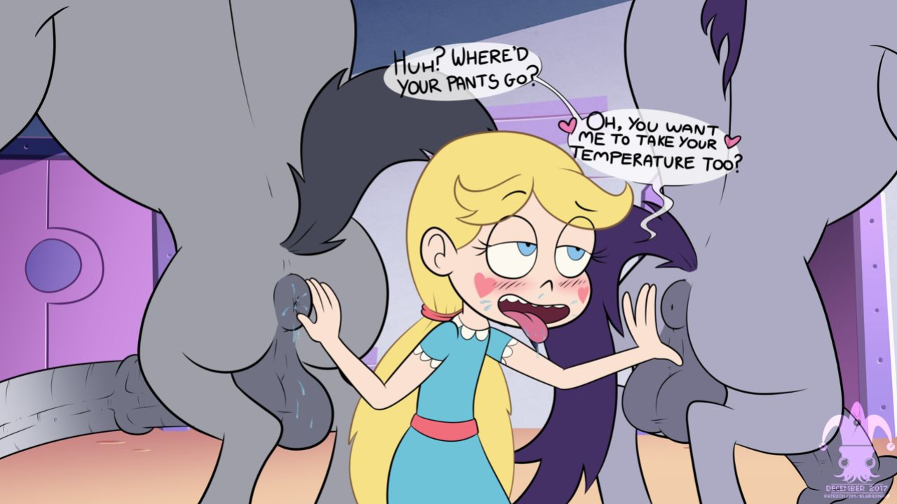 [Blargsnarf] Warnicorn Husbandry (Star vs the Forces of Evil)