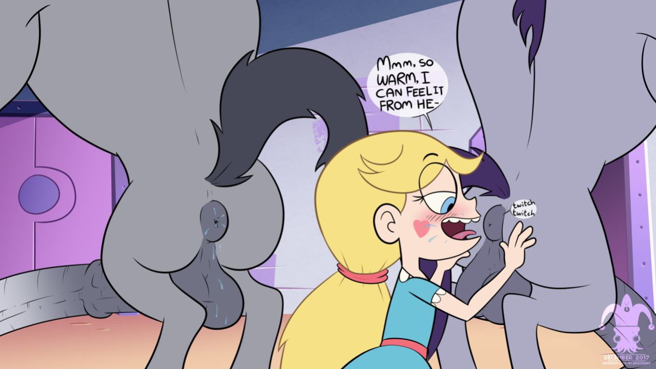 [Blargsnarf] Warnicorn Husbandry (Star vs the Forces of Evil)