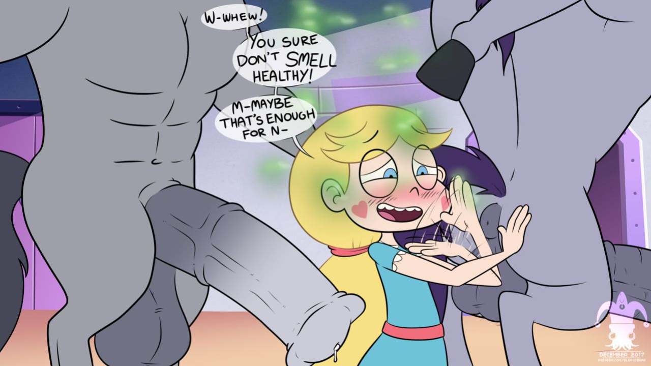 [Blargsnarf] Warnicorn Husbandry (Star vs the Forces of Evil)