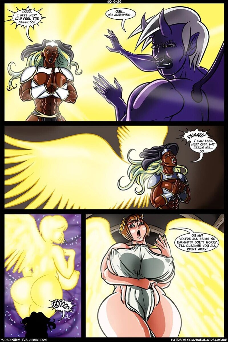 Side Dishes [Transmorpher D.D.S.] - 9