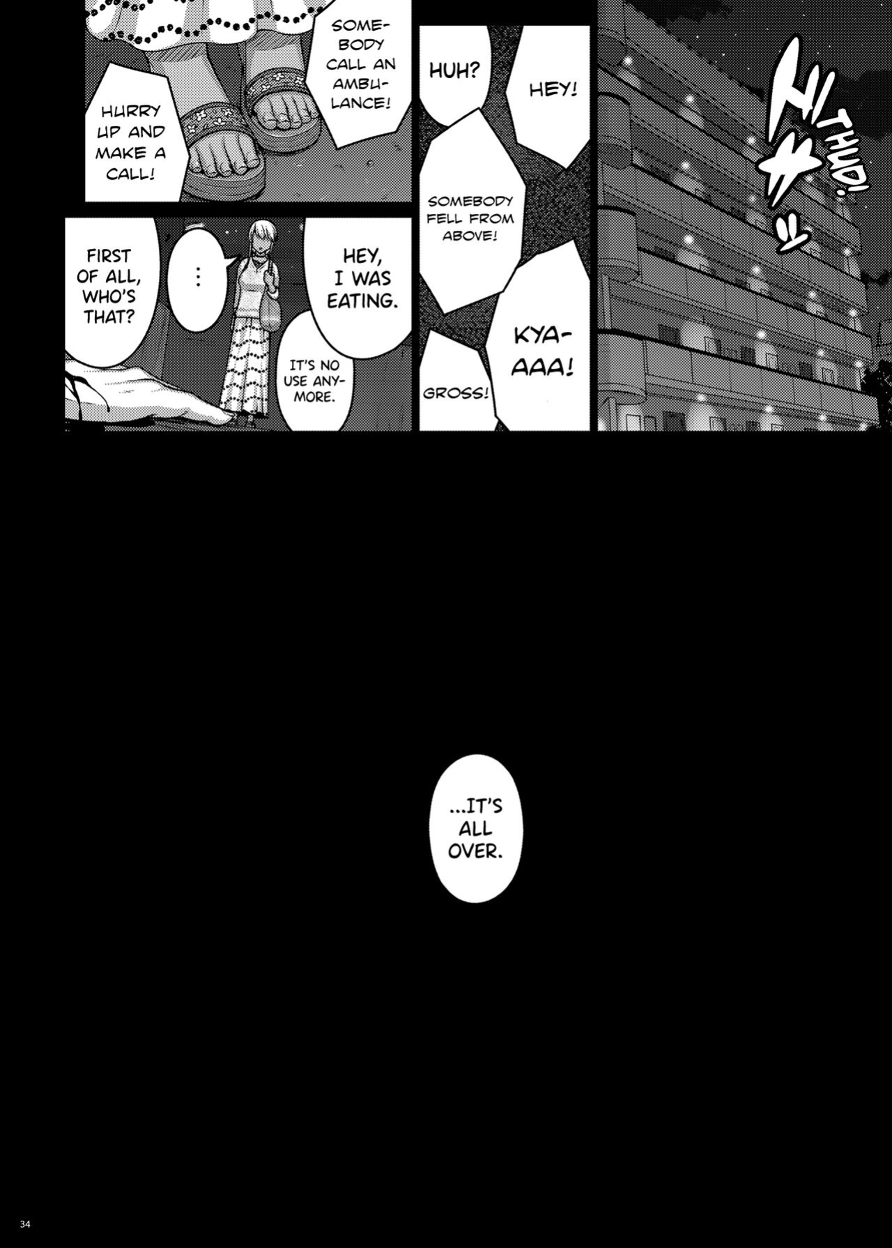 [Darabuchidou (Darabuchi)] Tsumareta Ikoku no Hana V [biribiri]