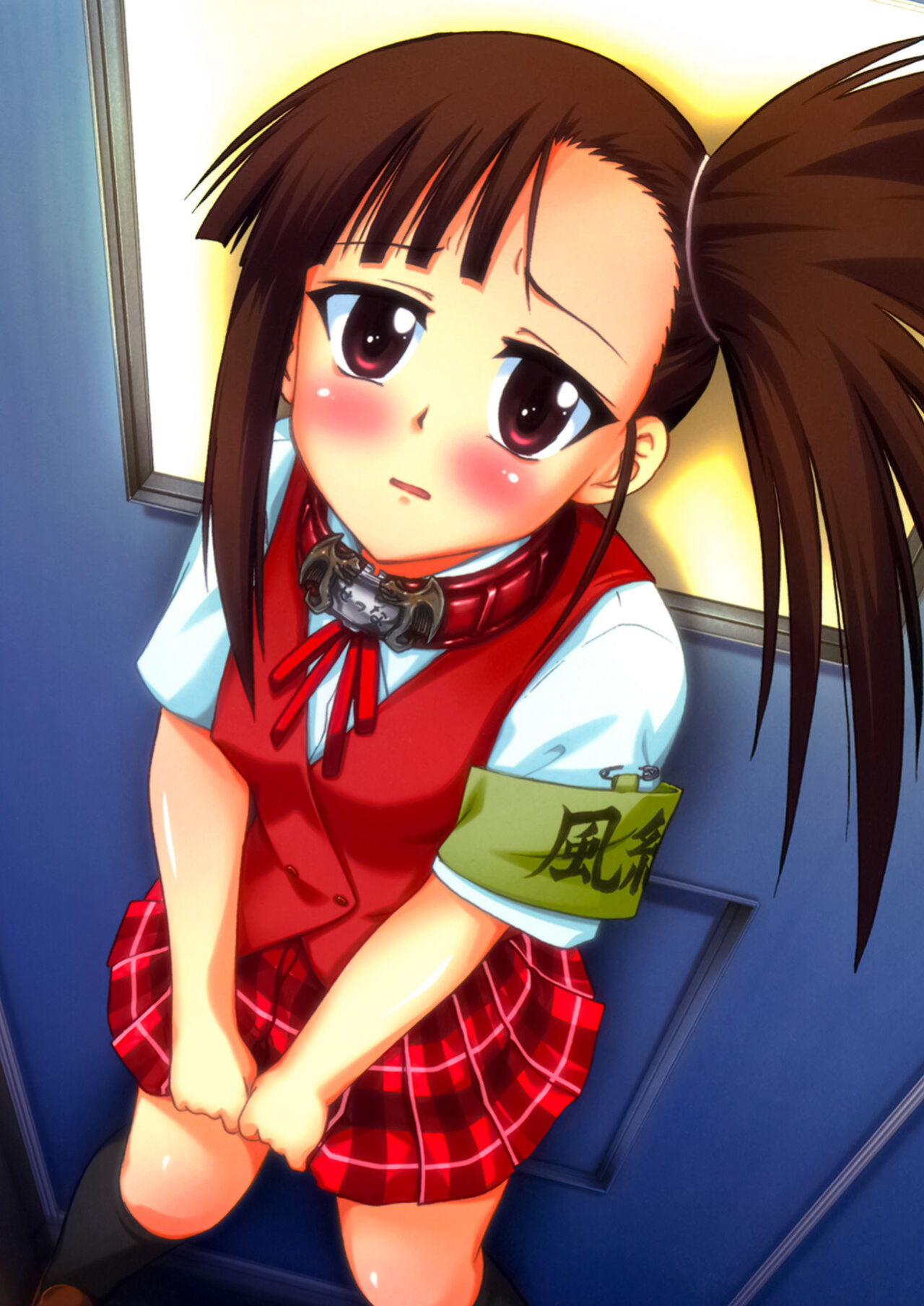 [Studio Wallaby (Deep Purple '72)] Iinari Setsuna | Obedient Setsuna (Mahou Sensei Negima!)