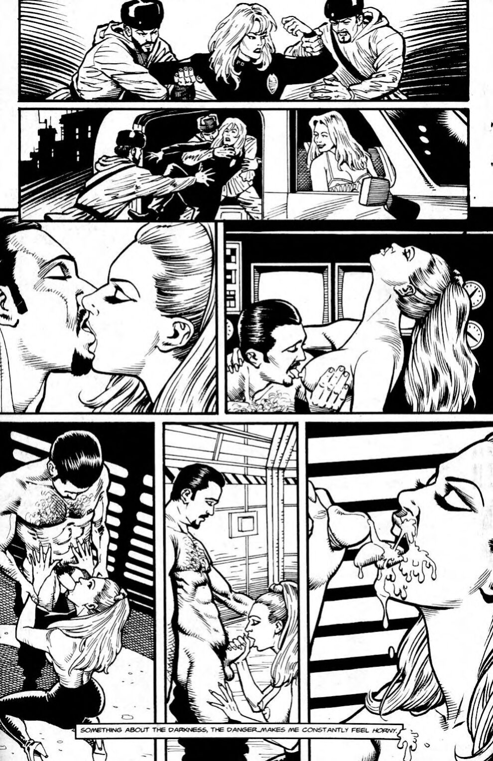 [Carnal Comics] Jenna Jameson - Wicked Weapon