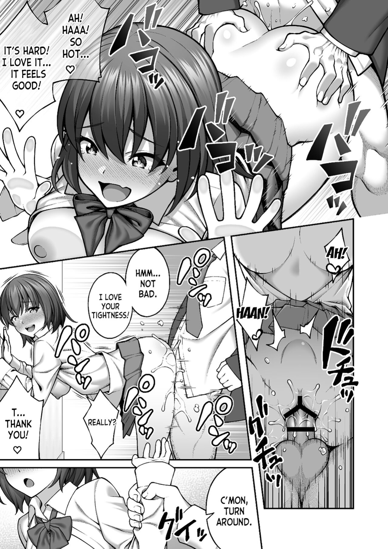 [Doushoku (INAGITA)] Saimin Gakuen 4 Saiminjutsu de InCha Kirai no Namaiki JK o Te ni Ireta Ore [desudesu]
