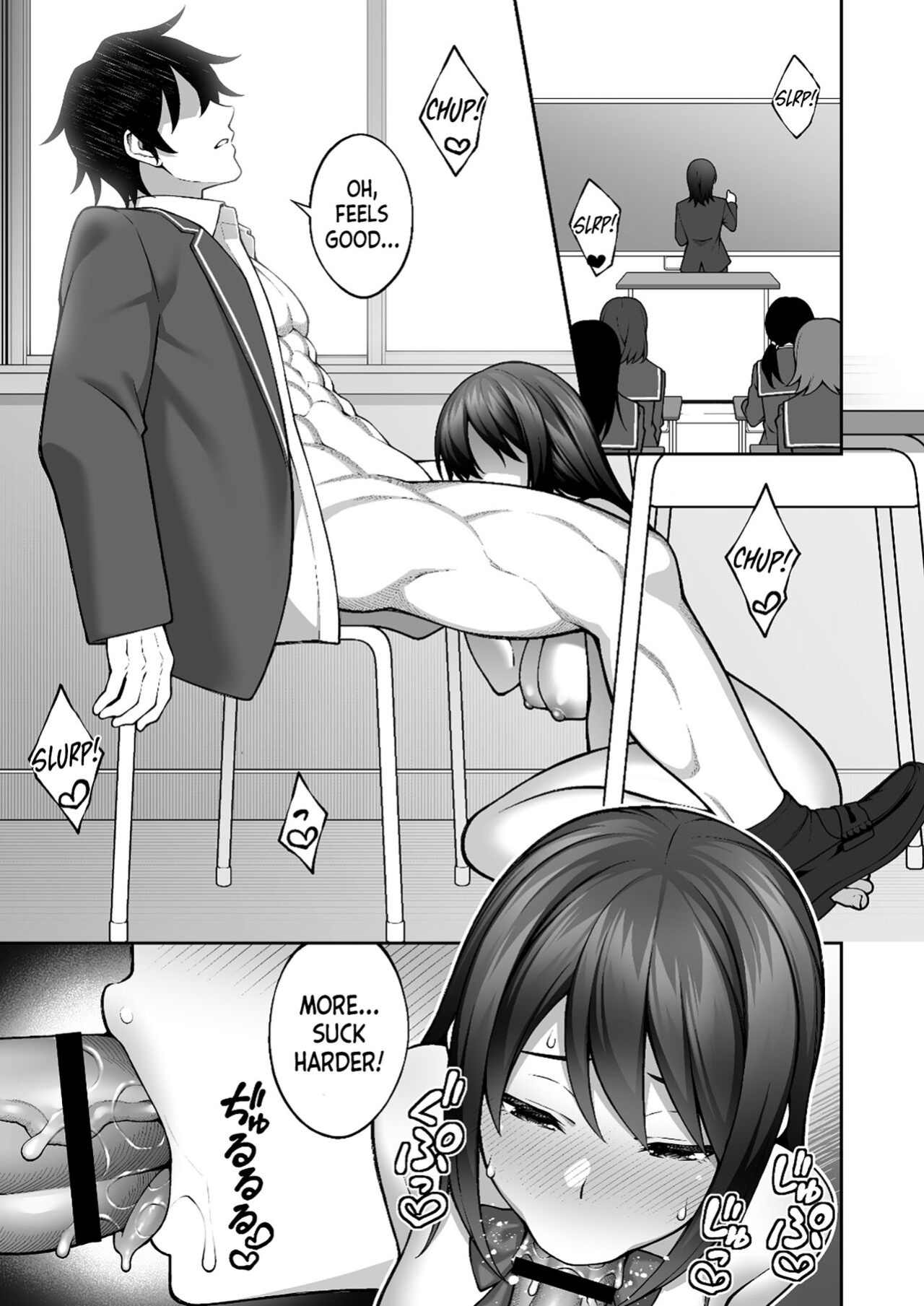 [Doushoku (INAGITA)] Saimin Gakuen 4 Saiminjutsu de InCha Kirai no Namaiki JK o Te ni Ireta Ore [desudesu]