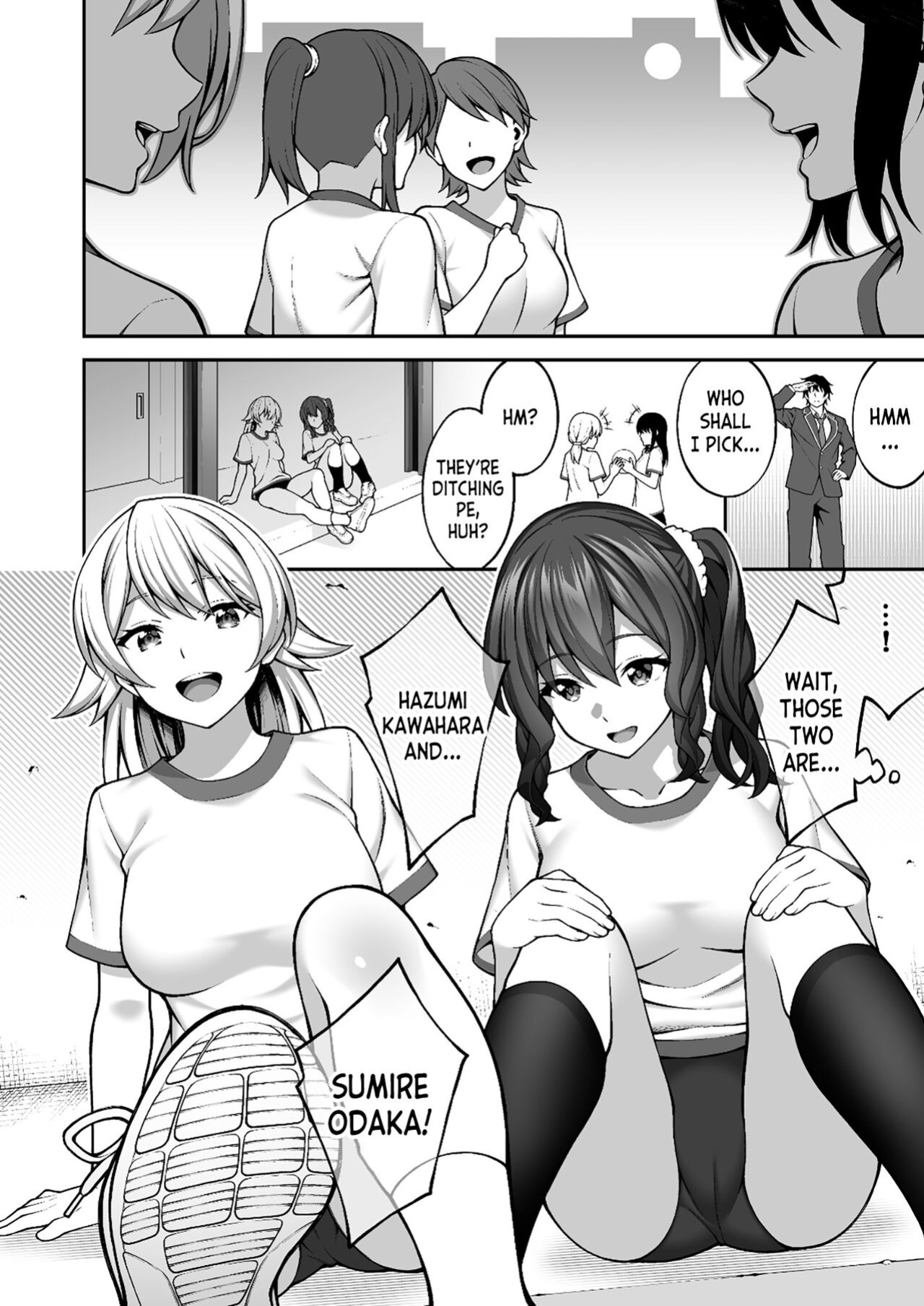 [Doushoku (INAGITA)] Saimin Gakuen 4 Saiminjutsu de InCha Kirai no Namaiki JK o Te ni Ireta Ore [desudesu]