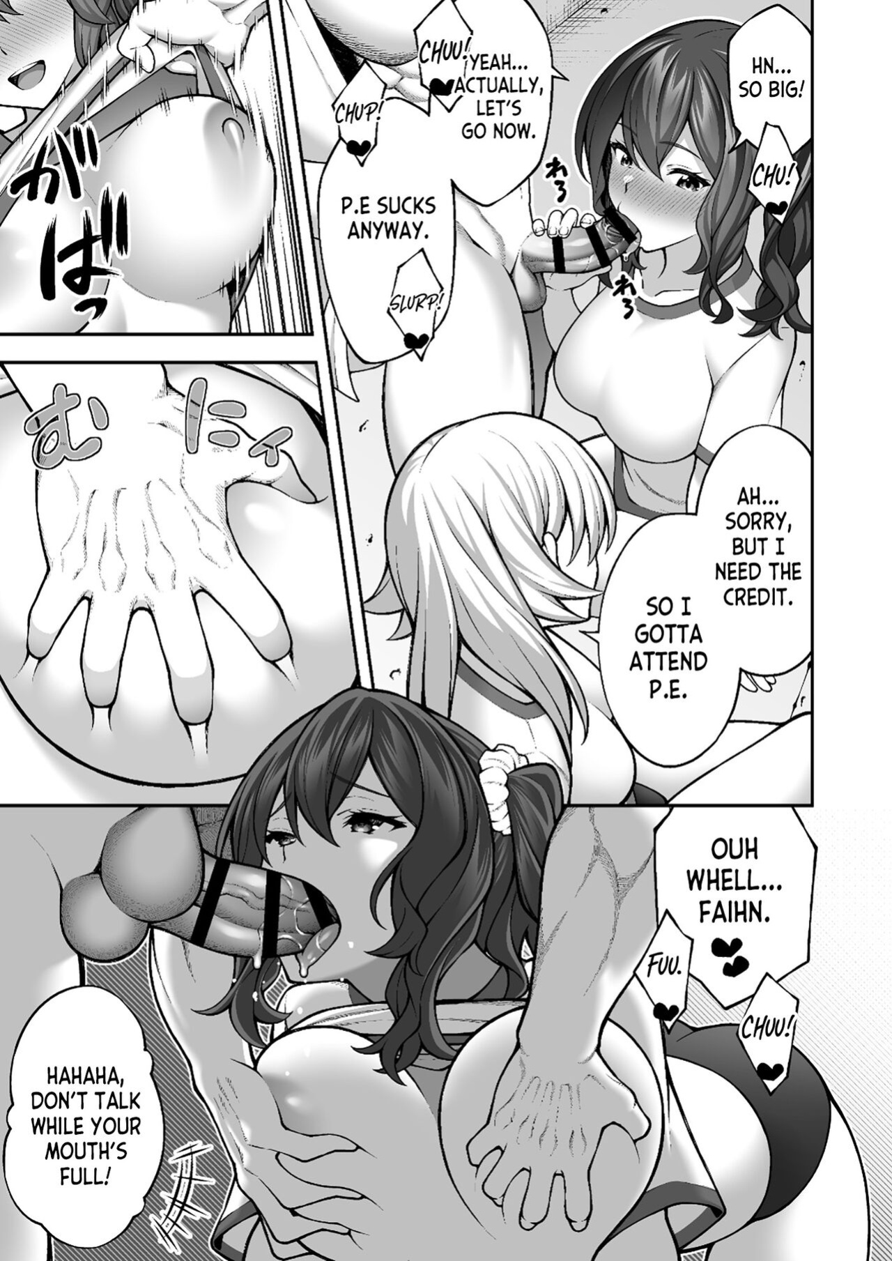 [Doushoku (INAGITA)] Saimin Gakuen 4 Saiminjutsu de InCha Kirai no Namaiki JK o Te ni Ireta Ore [desudesu]