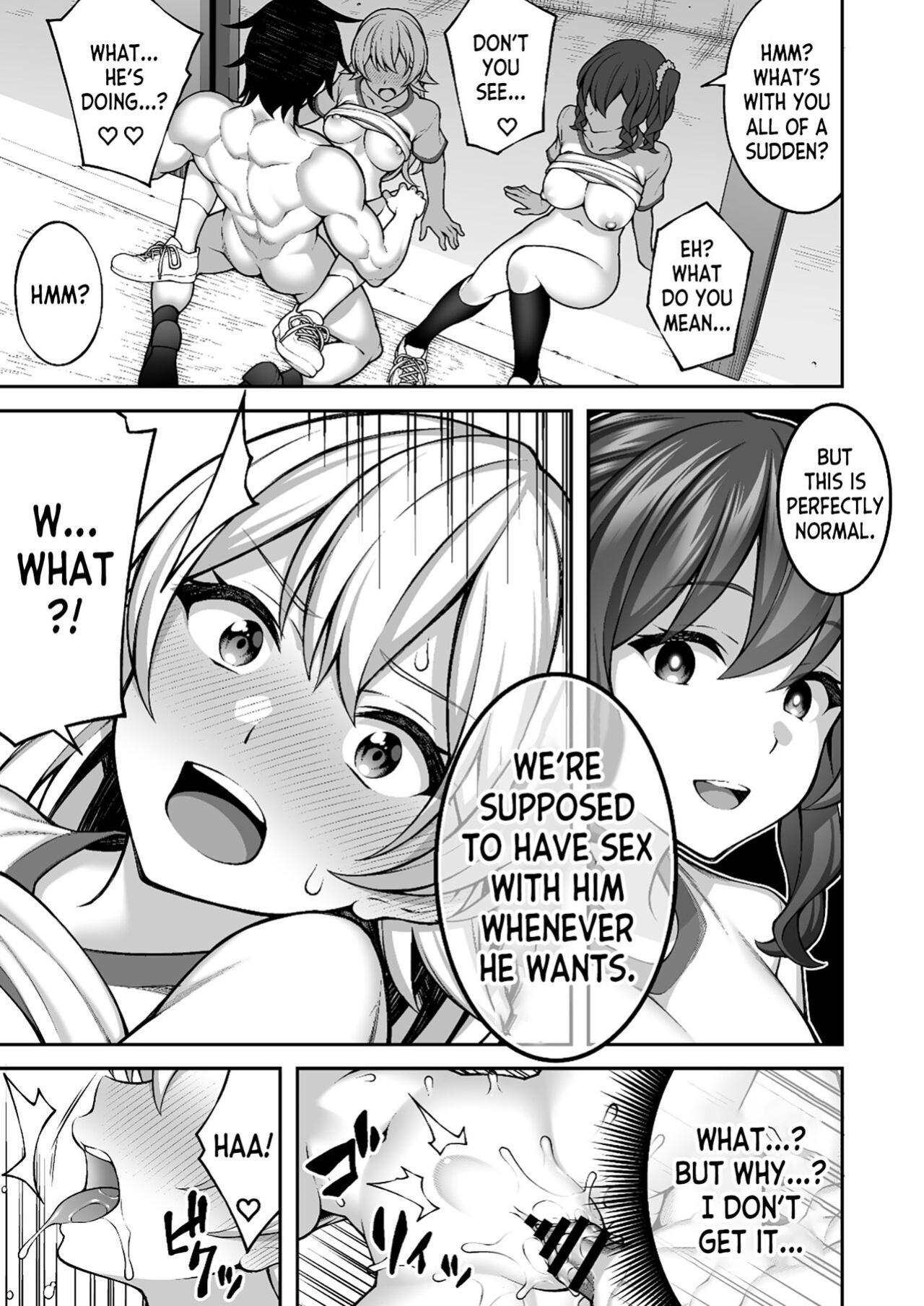 [Doushoku (INAGITA)] Saimin Gakuen 4 Saiminjutsu de InCha Kirai no Namaiki JK o Te ni Ireta Ore [desudesu]