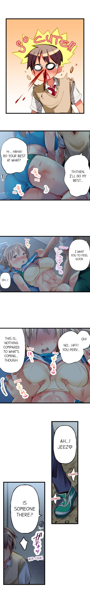 [Fujiko Momoshika] Only I Know Her Cumming Face (Ch.01~44)