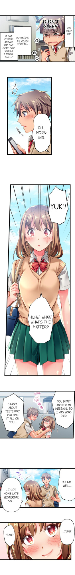 [Fujiko Momoshika] Only I Know Her Cumming Face (Ch.01~44)