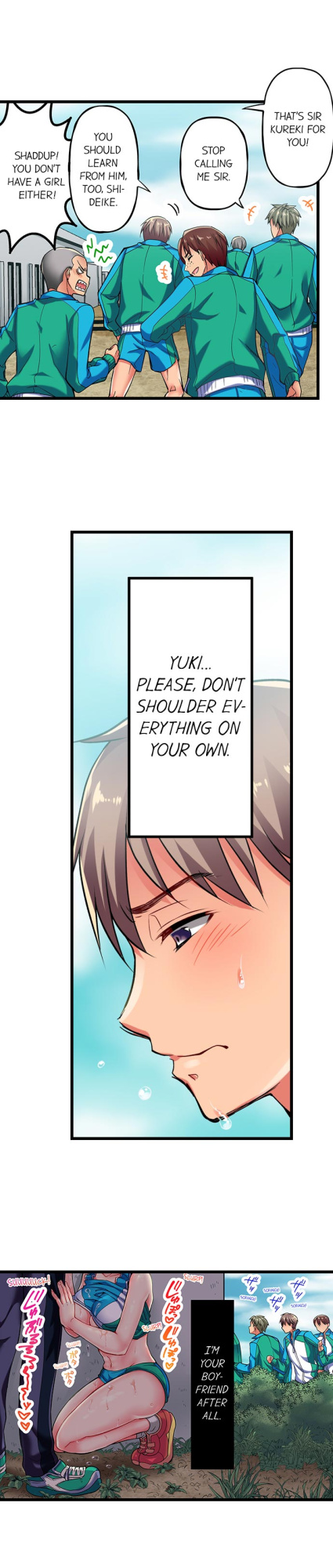 [Fujiko Momoshika] Only I Know Her Cumming Face (Ch.01~44)