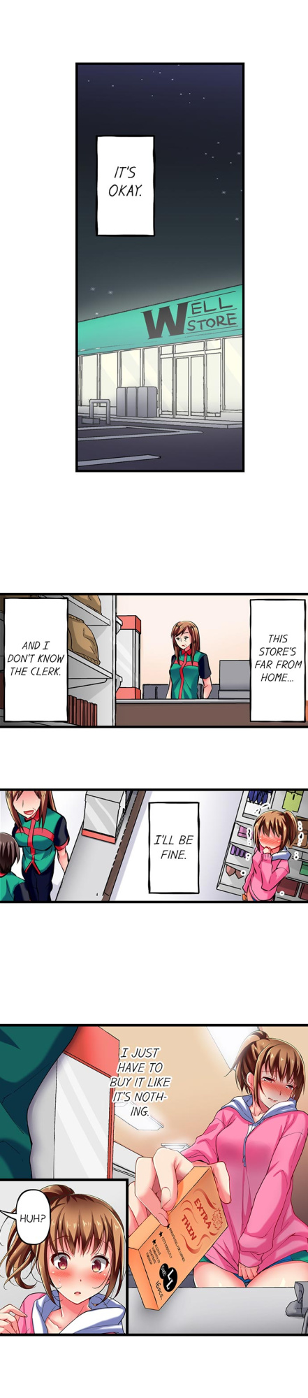 [Fujiko Momoshika] Only I Know Her Cumming Face (Ch.01~44)
