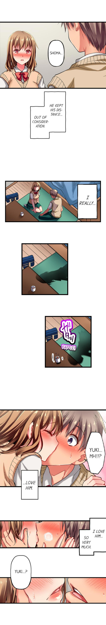 [Fujiko Momoshika] Only I Know Her Cumming Face (Ch.01~44)