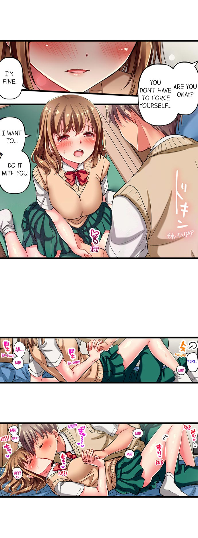 [Fujiko Momoshika] Only I Know Her Cumming Face (Ch.01~44)