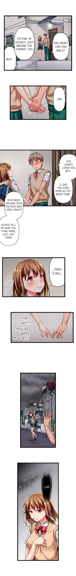 [Fujiko Momoshika] Only I Know Her Cumming Face (Ch.01~44)
